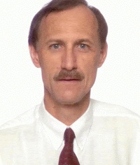Portrait of Dr. Geerts